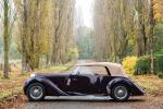 Lagonda LG6 Rapide Tourer 1937 года